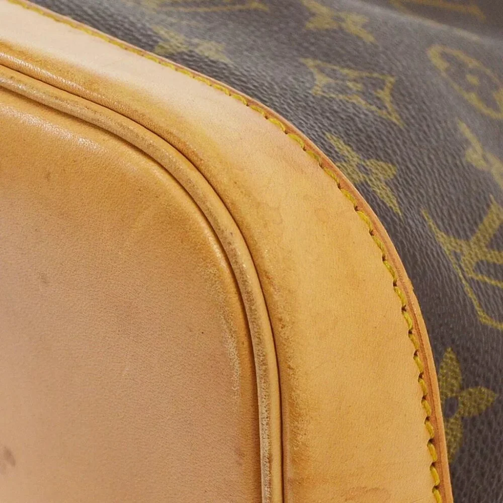 Auth Louis Vuitton ALMA HANDBAG MONOGRAM - Picture 4 of 9